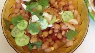 Chotpoti Recipe in Bangla for Bangladeshi  Very Popular Snack in Bangladesh [upl. by Ennirac]