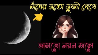 lal saree poriya konna লাল শাড়ি পড়িয়া কন্যা sad song very nice song 🥺🥀🫣 [upl. by Celinka824]