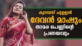 ക്യാമ്പസ് ചുള്ളൻ ദേവൻ മാഷും താമര പെണ്ണിന്റെ പ്രണയവുംShahul Malayil  Story No  3369 [upl. by Acinet]