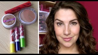 Reviews NEW Cover Girl Makeup [upl. by Attenreb]