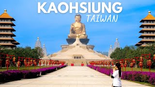 Kaohsiung Taiwan Best Things To Do In Kaohsiung Taiwan in 2024 [upl. by Enahpad]