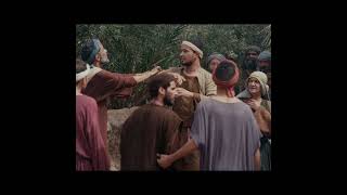 The Healing of the Blind Man The Story of Bartimaeus [upl. by Dlonyer659]