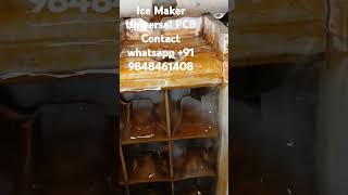 Ice Maker Universal PCB [upl. by Tlaw]