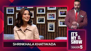 Shrinkhala Khatiwada  Its My Show With Suraj Singh Thakuri S05 E11  16 March 2024 [upl. by Anomis550]