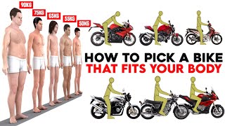 What Type Of Motorcycle Is Best For You motorcycle [upl. by Maunsell288]