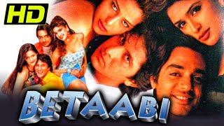 Betaabi HD 1997 Full Hindi Movie  Chandrachur Singh Arshdad Warsi Anjala Zaveri Mayuri Kango [upl. by Spearing]