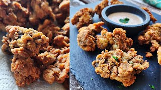 Southern Fried Chicken Livers  No Way They Could Be This Good [upl. by Acined445]