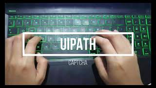 UiPath  Español Resolver Captcha imágenes Google Chrome [upl. by Demahum309]