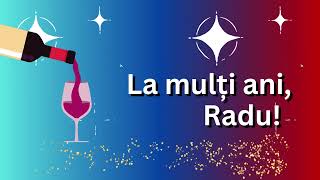 La multi ani Radu 🎁 MULTI ANI TRAIASCA 🎁 TARAFUL SIMION 🎁 [upl. by Moira]