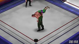 WWF Old School  Oct11 2024  Prime Time Wrestling [upl. by Pacifa220]