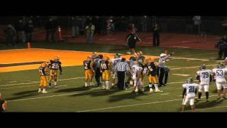 Crystal Lake South vs Carmel of Mundelein High School Football Highlights 2011 [upl. by Freed640]