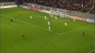 Kickers Offenbach  Bayer Leverkusen 03  Alle Tore amp Highlights [upl. by Parlin]