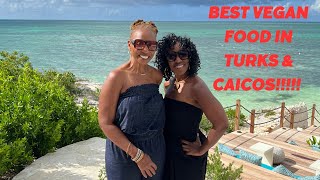 VEGAN IN TURKS amp CAICOS [upl. by Emmanuel]