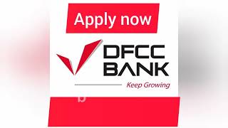 DFCC BANK  Trainee Banking Assistant job vacancies 2024 job privetjob bankingjob [upl. by Slrahc968]