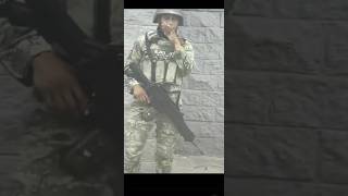 Militar mexicano actuando raro🤔 viralvideo trending shorts sedena semar ejercito [upl. by Pryce]