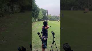 Archery 🏹 video viralclips indianarchery viralvideo army indiansong [upl. by Landau]