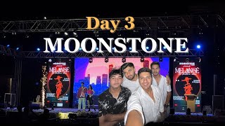 VLOG 12  MOONSTONE 🌙  Day 3  Medicaps University [upl. by Aneerhs]