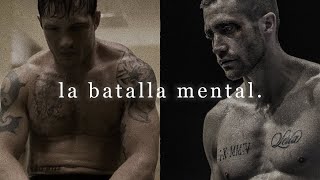 LA BATALLA MENTAL  Disciplina Diaria [upl. by Refinnej235]