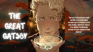 Complete The Great Gatsby Audiobook Full Story with Dramatic Narration [upl. by Yordan]