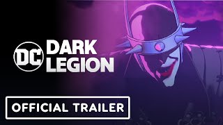 DC Dark Legion  Official Trailer  IGN Live 2024 [upl. by Wrigley]