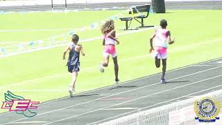 Copperas Cove Express 2024 Coaches Coalition National Track Meet [upl. by Forrester]