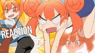 REACTION × REACCION Ueno san wa Bukiyou EP 9 [upl. by Coward497]