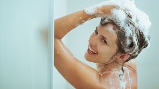 How to Shampoo Your Hair Correctly  Beauty How To [upl. by Flatto773]