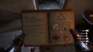 Kingdom Come Deliverance  Alchemy  EMBROCATION [upl. by Schrader]