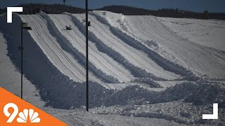 Snow tubing opens this week in Frisco [upl. by Mikol916]