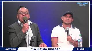 NOCHE DE CAMPEONES EN quotLA ULTIMA JUGADAquot PROGRAMA ESPECIAL DE LA COPA INDEPENDENCIA [upl. by Mott]