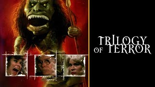 The Zuni Doll  Trilogy of Terror 1975  Horror [upl. by Nalon]