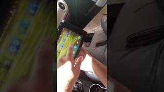 Toyota corolla 2018 XEI central multimídia Android funcionando tudo original [upl. by Cornia]