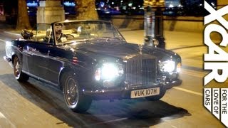 RollsRoyce Corniche Can You Buy Class  XCAR [upl. by Fish]