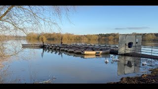 9 Spring  Buzzer Trout Fly Fishing  Pitsford 160324 [upl. by Jet]