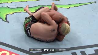 UFC FREE FIGHT  Deiveson Figueiredo vs Brandon Moreno 2 [upl. by Horan]