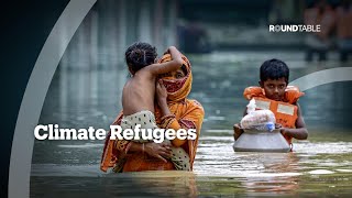 Climate refugees A threat to Europe [upl. by Eilasor]