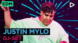 Justin Mylo DJSET  SLAM MixMarathon XXL  ADE 2019 [upl. by Bolanger]