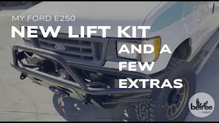 New Lift Kit [upl. by Allebasi]