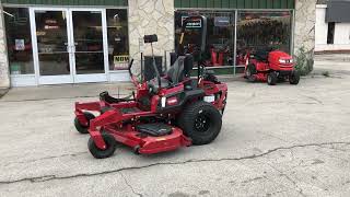 Toro Z Master 4000 HDX Pro XL 72quot Commercial Zero Turn Lawn Mower 74022 Walkaround [upl. by Enoch]