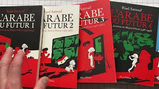 LArabe du Futur by Riad Sattouf [upl. by Malkah]