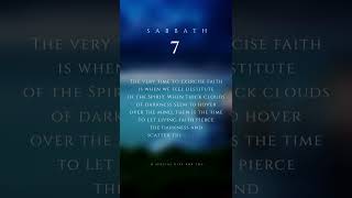 Happy Sabbath Day [upl. by Caylor]