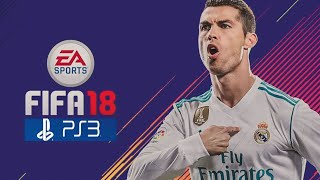 FIFA 18 PS3 [upl. by Georgianne]