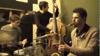 Driftin  Chad LefkowitzBrown Trio Sessions Episode 2 MarkovitzMacbride [upl. by Ablem]