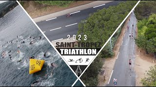 TRIATHLON SAINT TROPEZ 2023 [upl. by Sears]