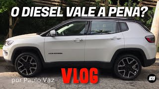 JEEP COMPASS LIMITED DIESEL VALE A PENA [upl. by Euton]