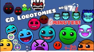 Gd lobotomies Plus 47 [upl. by Ailasor]