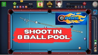 How to Shoot in 8 Ball Pool 2024 [upl. by Kennard]