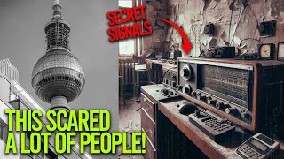 The Most Terrifying Shortwave Signal Ever [upl. by Nnairret]