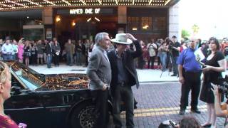 Burt Reynolds Smokey and the Bandit Screening [upl. by Meier]