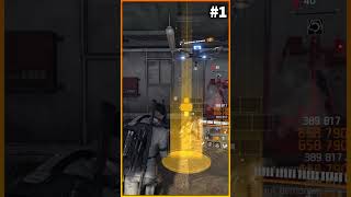 The Division 2  Repérage n°4 en 1min chrono  tu22 thedivision2 scout repérage stall401 fr [upl. by Levy]